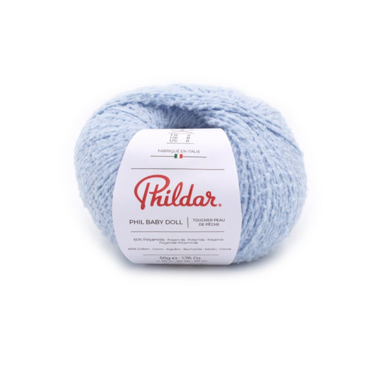 Phil Baby Doll Ciel Phildar