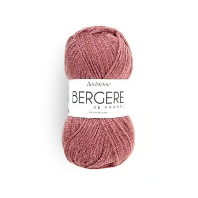 Barisienne Bois de rose Bergère de France