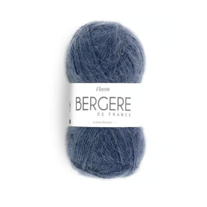 Flocon Hussard Bergère de France