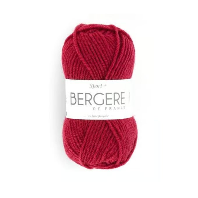 Sport + Cerise Bergère de France