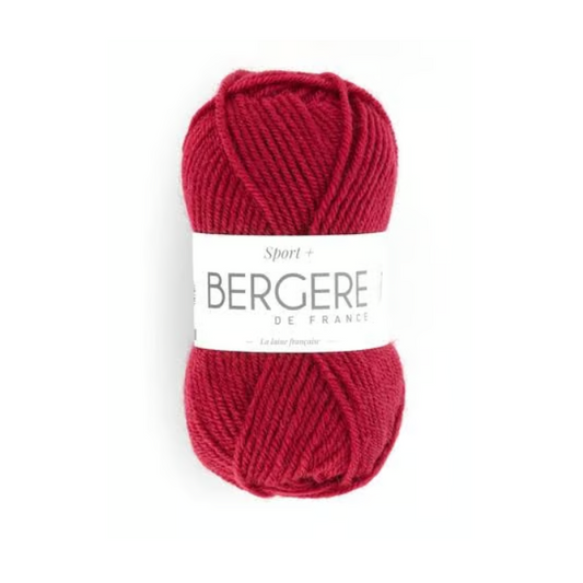 Sport + Cerise Bergère de France