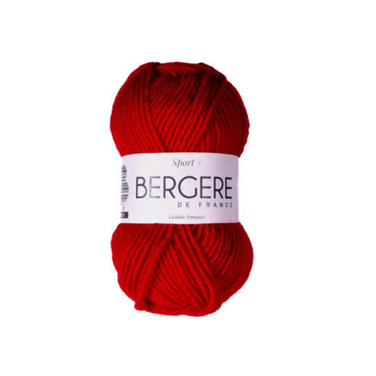 Sport + Piment Bergère de France