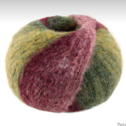 Gigante coloris 010 Lana Grossa