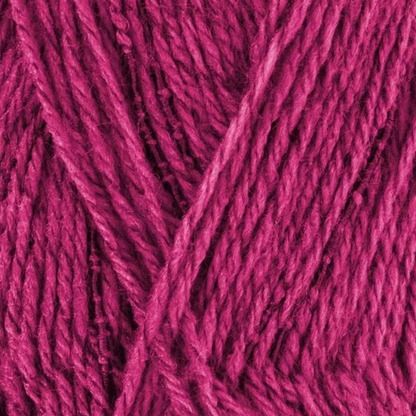 Pelote de laine Bonnie Bergère de France, fil fantaisie aux reflets satinés et métallisés, 50g 125m