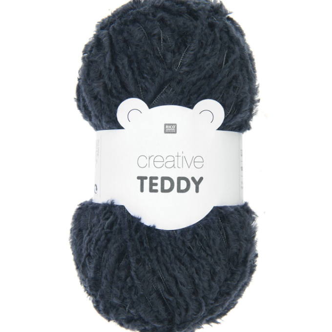 Fil Creative Teddy – Fil Fourrure Polyester