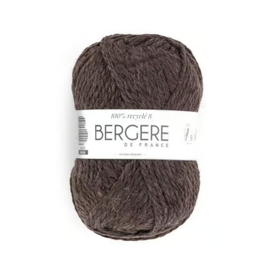 Bergère de France laine 100% Recyclé 8