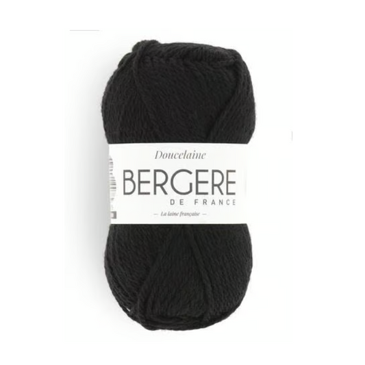 Doucelaine Noir Bergère de France