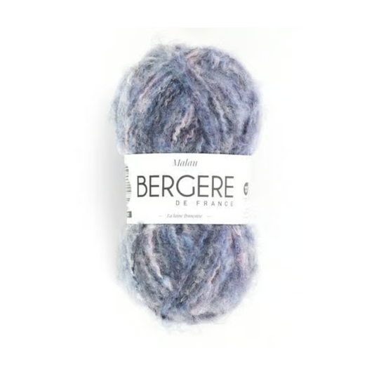 Laine Malau Bergère de France - Gros Fil Aérien