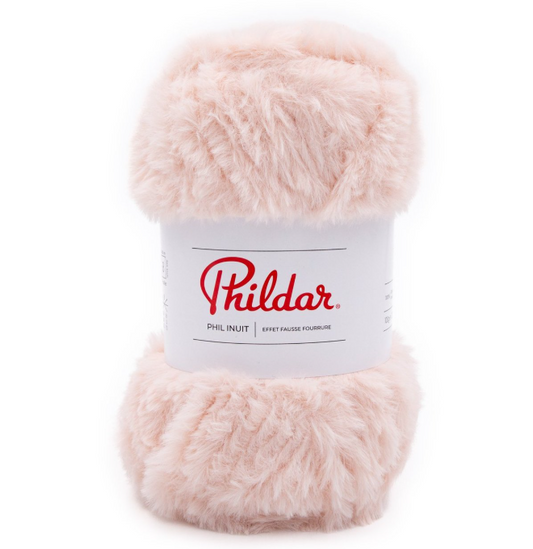 Phil Inuit Poudre Phildar