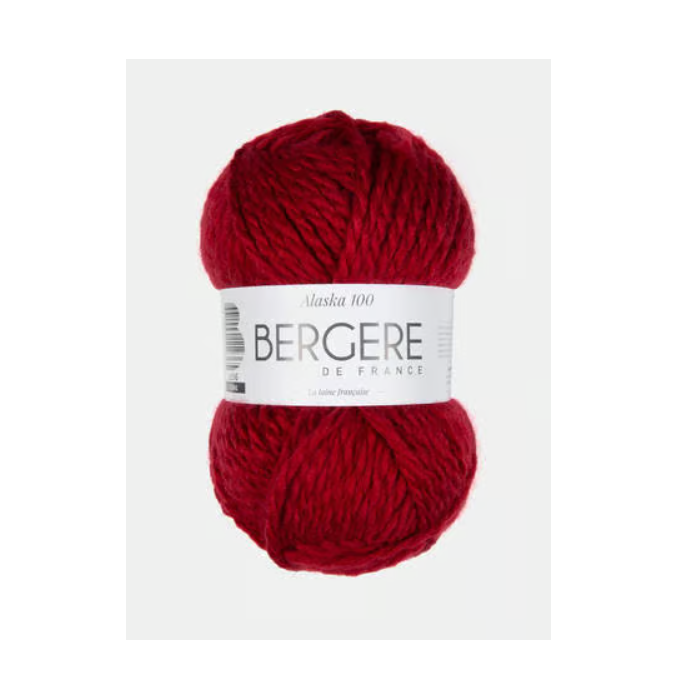 Alaska 100 Merlot Bergère de France