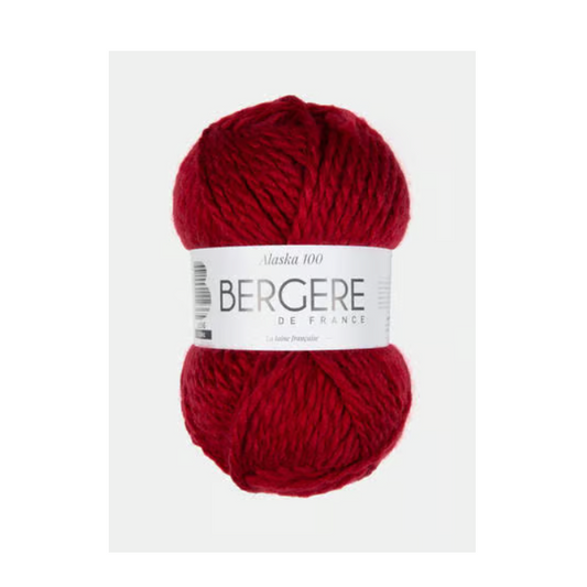 Alaska 100 Merlot Bergère de France