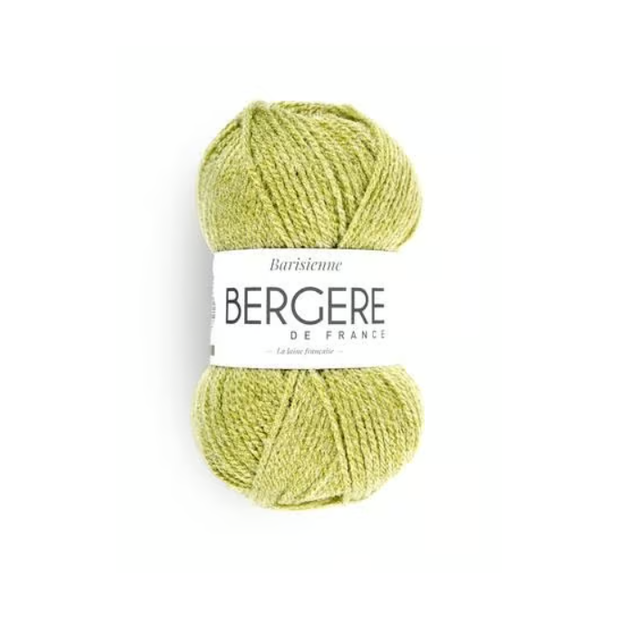 Barisienne Jojoba Bergère de France
