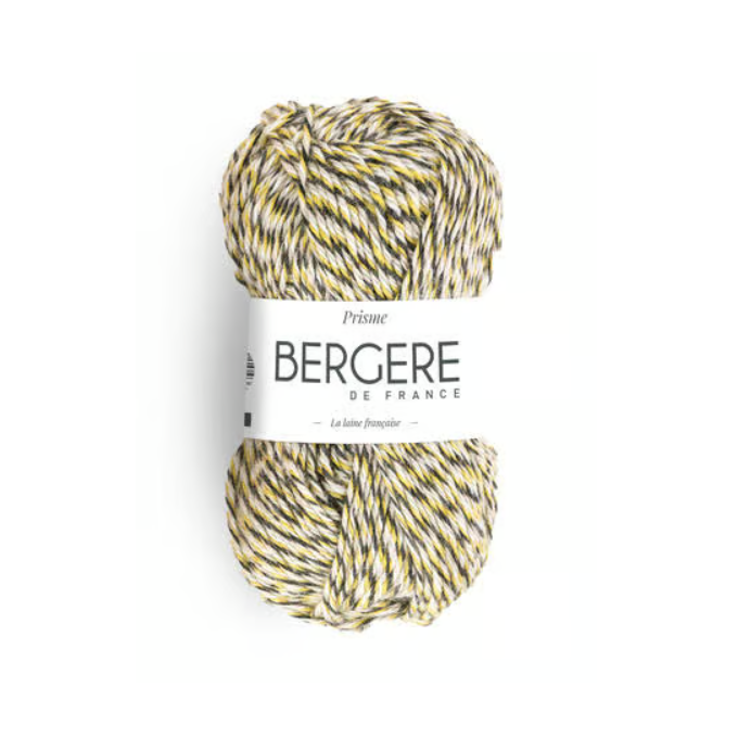 Prisme Ocre Bergère de France