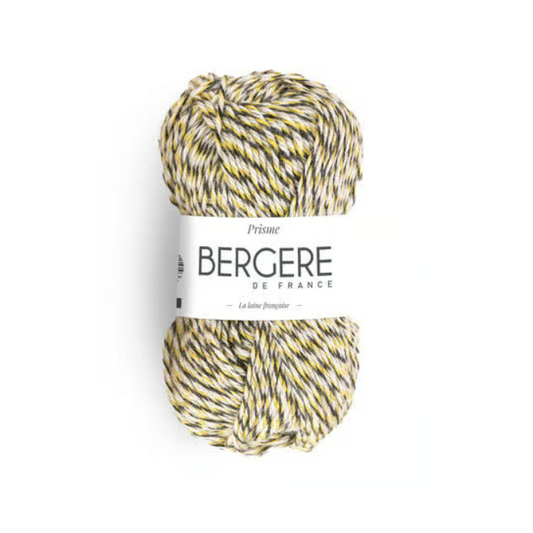 Prisme Ocre Bergère de France