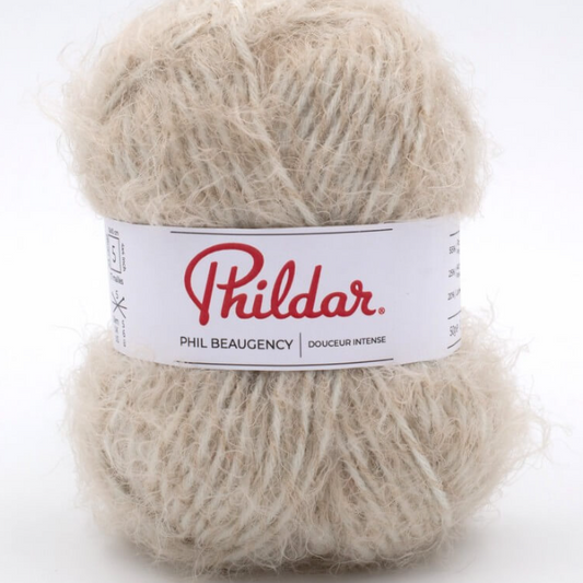 Phil Beaugency Naturel Phildar