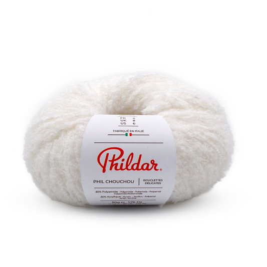 Phil Chouchou Craie Phildar