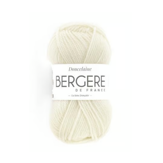 Doucelaine Ecru Bergère de France
