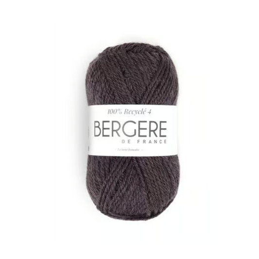 100% Recyclé 4 Violacé Bergère de France