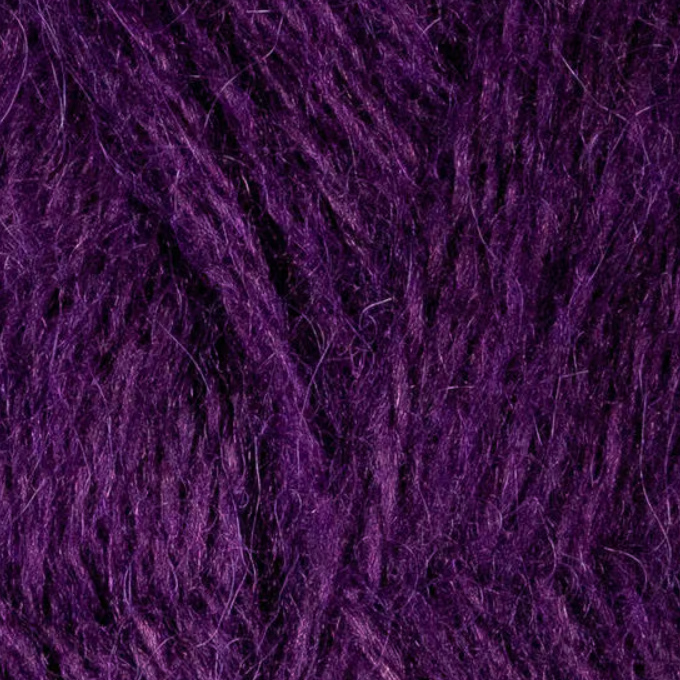 Flocon Aubergine Bergère de France