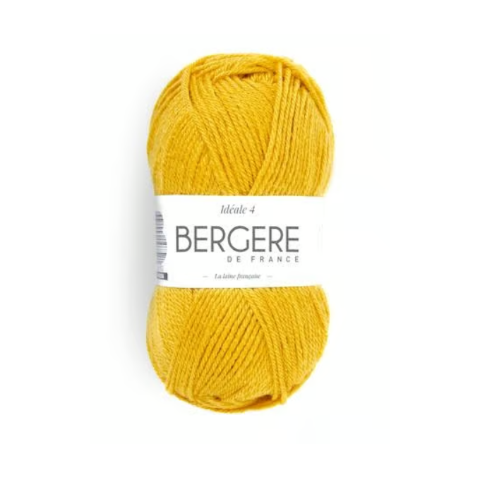 Idéale 4 Souffre Bergère de France