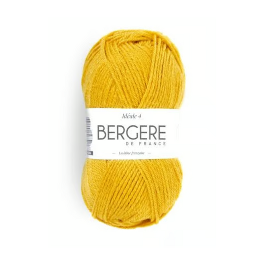 Idéale 4 Souffre Bergère de France