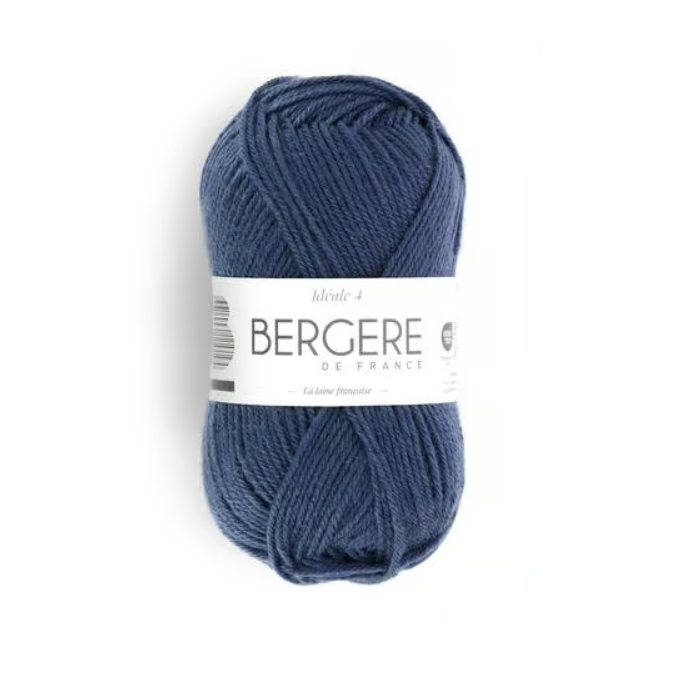 Idéale 4 Ardoise Bergère de France