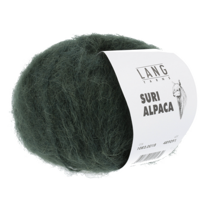 Suri Alpaca 018 LangYarns