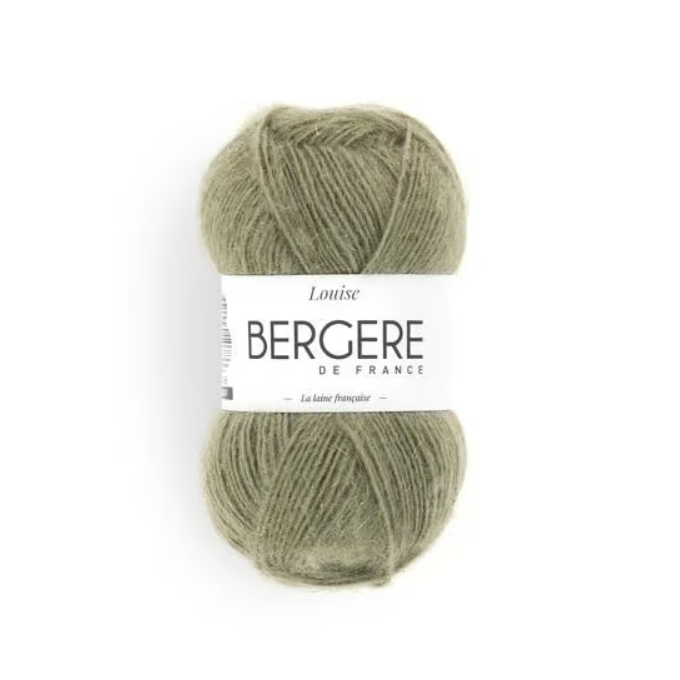 Louise Vert Bergère de France