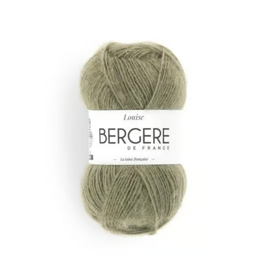 Louise Vert Bergère de France