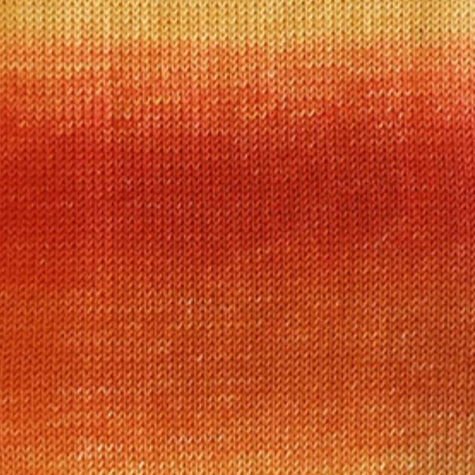 Pelote de laine Primula Sfumato Adriafil en mérinos extra-fine avec effet dégradé unique