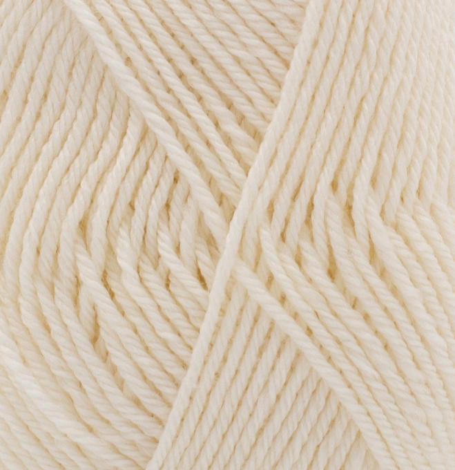 Phil Lambswool Ecru Phildar