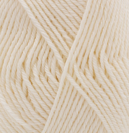 Phil Lambswool Ecru Phildar