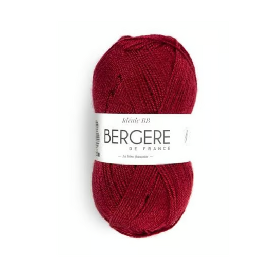 Idéale BB Rubis Bergère de France