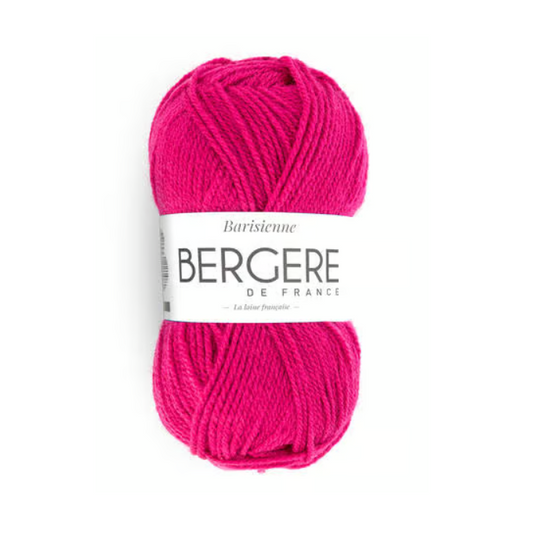 Barisienne Framboise Bergère de France
