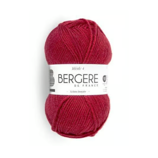 Idéale 4 Grenat Bergère de France