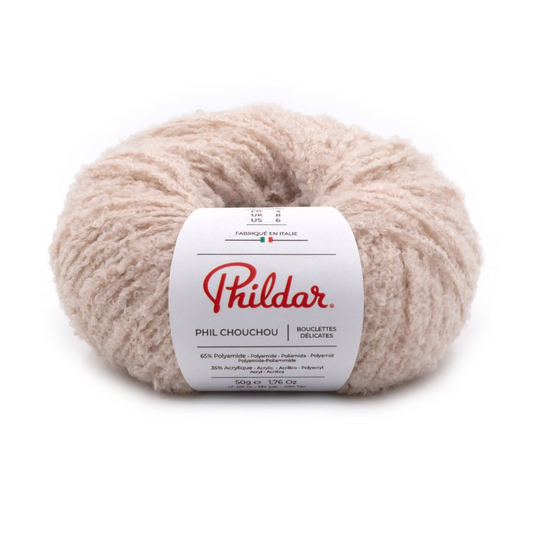 Phil Chouchou Gazelle Phildar