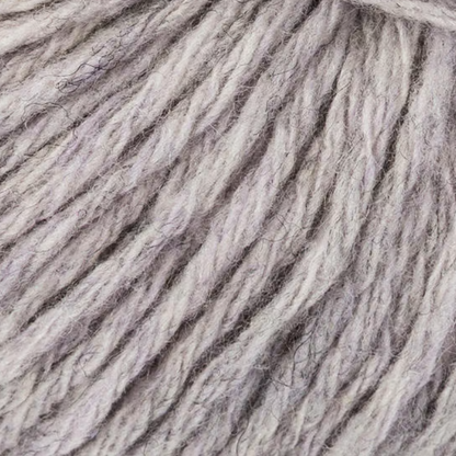 Pelote de laine Cachemire Laine Gris Bergère de France, fil noble gris pour tricot en cachemire et laine mérinos recyclés