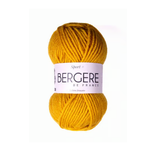 Sport + Curry Bergère de France