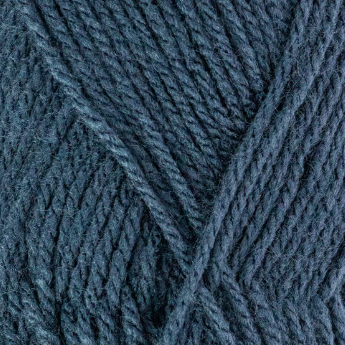 Barisienne Bleu Acier Bergère de France