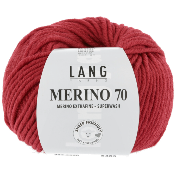 Merino 70 0060 LangYarns