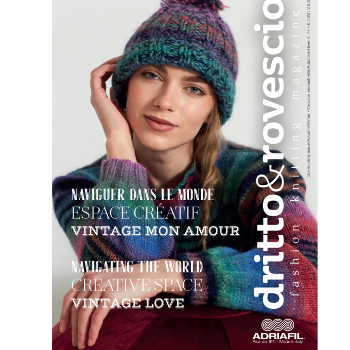 Catalogue Adriafil n°77 Dritto & Rovescio