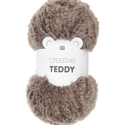 Fil Creative Teddy – Fil Fourrure Polyester