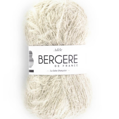 Laine Adèle Bergère de France