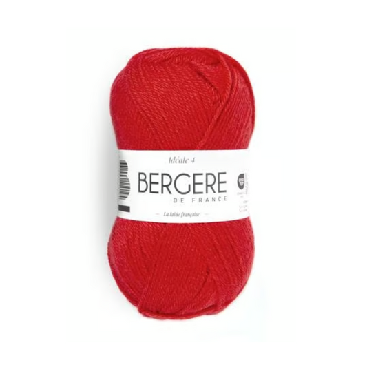 Idéale 4 Rouge Bergère de France