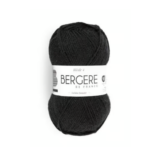 Idéale 4 Noir Bergère de France