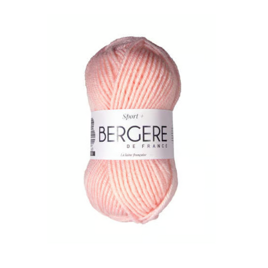 Sport + Blush Bergère de France