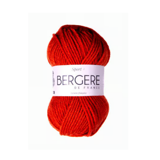 Sport + Rouquin Bergère de France