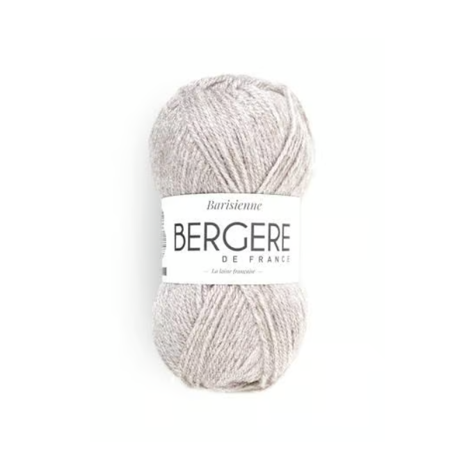 Barisienne Titane Bergère de France