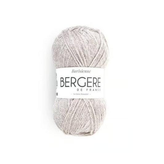 Barisienne Titane Bergère de France