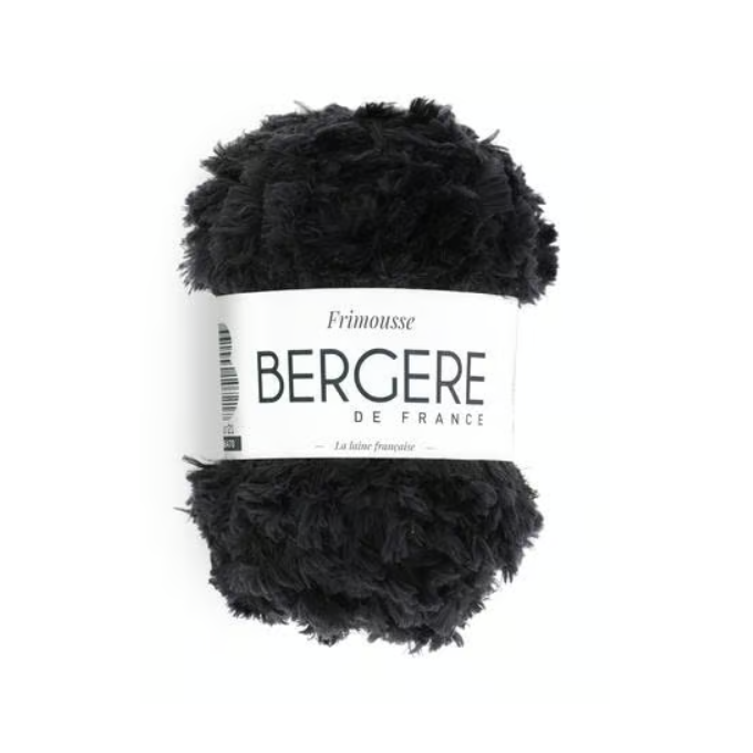 Frimousse Noir Bergère de France